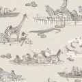 Zambezi beige harmaa elaintapetti Cole et Sonilta 109 14062
