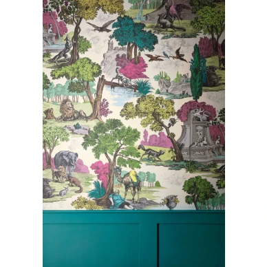 Versailles Grand manivarinen maisematapetti Cole et Sonilta 99 16064 kuva