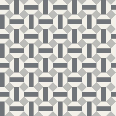 Alicatado harmaa geometrinen tapetti Cole et Sonilta 117 12036 image