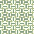 Alicatado vihrea geometrinen tapetti Cole et Sonilta 117 12038