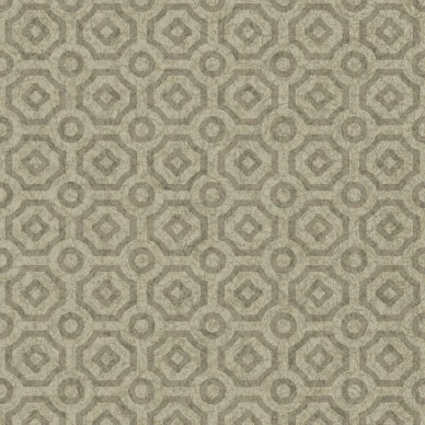 Queens Quarter gilver varinen geometrinen tapetti Cole et Sonilta 118 10024 kuva