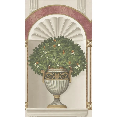 Royal Jardiniere varikas kuninkaallinen puutapetti Cole et Sonilta 118 11026 image