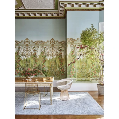 Tijou Gate varikas kuninkaallinen muraalitapetti Cole et Sonilta 118 8017 kuva