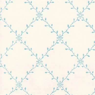 Aita sinivalkoinen ruudullinen tapetti Pihlgren Ritolalta 69352 image