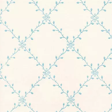 Aita sinivalkoinen ruudullinen tapetti Pihlgren Ritolalta 69352 image