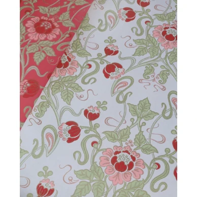 Jugendkausi 70066 klassinen kukkatapetti Pihlgren ja Ritolalta image