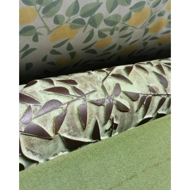 Appelsiini retrotapetti ja muut Pihlgren ja Ritola tapetit 69799 kuva