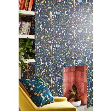 Garden of Eden tumma hauska tapetti Eedenin puutarhasta Scionilta 112795 kuva