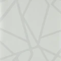 Sumi Shimmer luonnonvalkoinen graafinen tapetti Harlequinilta 111574