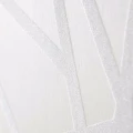 Sumi Shimmer luonnonvalkoinen graafinen tapetti lahikuva Harlequinilta 111574