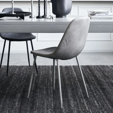 Found vaaleanharmaa tuoli ruokailuhuoneeseen House Doctorilta 209340290 image