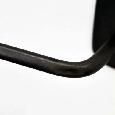 Pati long yksinkertainen musta pitka pyyheteline House Doctorilta 205341407 kuva