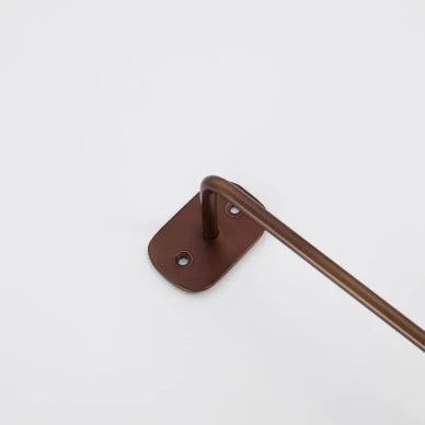 Pati short ruskea pyyheteline ruostumattomasta terasta House Doctorilta 205341420 kuva