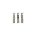Bath Hook hopeanvariset isot metallikoukut House Doctorilta 205343006