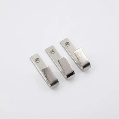 Bath Hook hopeanvariset isot yksinkertaiset koukut House Doctorilta 205343006 image