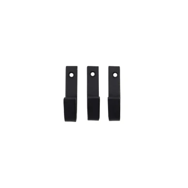 Bath Hook mustat isot koukut House Doctorilta 205343020 image