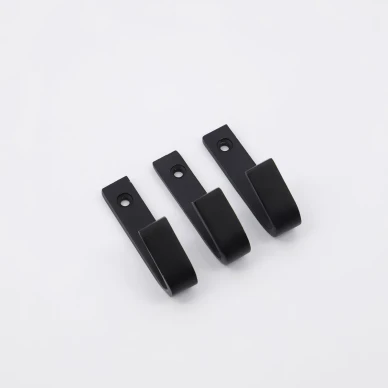 Bath Hook mustat isot modernit koukut House Doctorilta 205343020 image