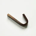Bath Hook ruskea koukku House Doctorilta 205343003