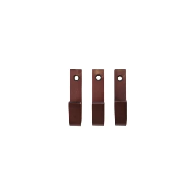 Bath Hook ruskeat isot koukut House Doctorilta 205343007 image