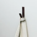Bath Hook ruskeat isot koukut kylpyhuoneeseen House Doctorilta 205343007