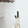 Bath Hook ruskeat koukut kylpyhuoneeseen House Doctorilta 205343003