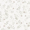 Henny vaalea romanttinen kukkatapetti Sandbergilta 840 11