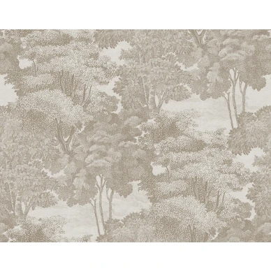 Saint Sebastian beige moderni puutapetti Rebel Wallsilta kuva