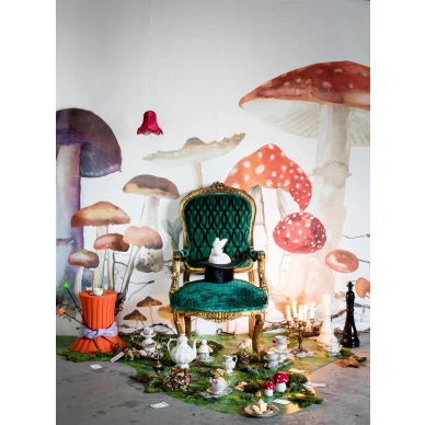 Woods of Wonder varikas mural sienitapetti Rebel Wallsilta R14481 kuva