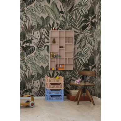 Rebel Wallsin kuvatapetti Mischievous Monkeys R14593 image