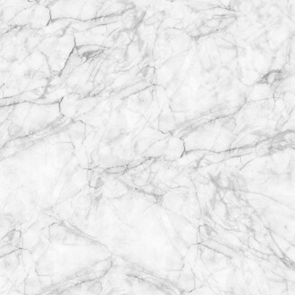 Marble Art valkoinen marmoritapetti Rebel Wallsilta R15181 image