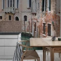 Venice Venetsian maisematapetti keittioonRebell Wallsilta R15191