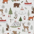 Camping Trip varikas elaintapetti koko kuvio Rebel Wallsilta R15311