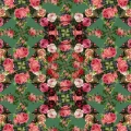 Floral Frida varikas kukkatapetti koko kuvio Rebel Wallsilta R15711