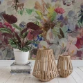 Floral Splendor varikas abstrakti kukkatapetti Rebel Wallsilta R16041