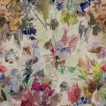 Floral Splendor varikas kukkatapetti koko kuvio Rebel Wallsilta R16041