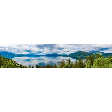 Horizon mahtava merimaisema valokuvatapetti koko kuvio Rebel Wallsilta R16321 image
