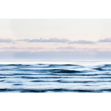 Sea Sunrise auringonnousu valokuvatapetti levea kuvio Rebel Wallsilta R16361 kuva