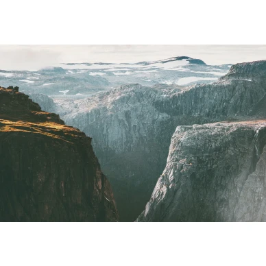 Mount Giant valokuvatapetti vuoristomaisemaa koko kuvio Rebel Wallsilta R16451 image