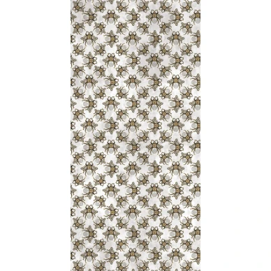 Jewel Wings hohtava hyonteiskuvioinen muraltapetti koko kuvio Rebel Wallsilta R16140 kuva