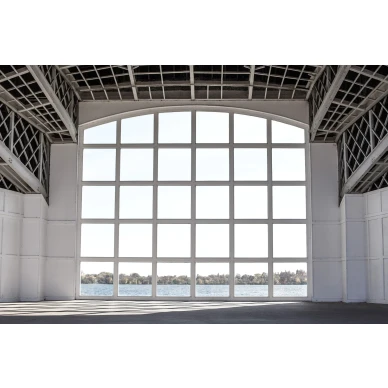 Lakeside mahtava ikkunatapetti Rebel Wallsilta koko leveys R16231 kuva