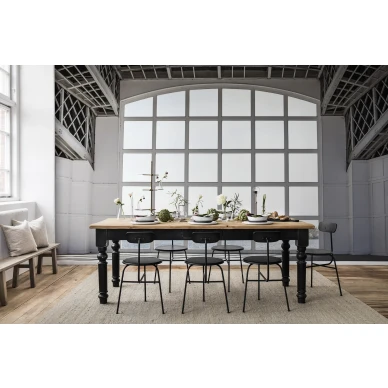 Lakeside muraltapetti merinakoalalla ruokailuhuoneeseen Rebel Wallsilta R16231 kuva