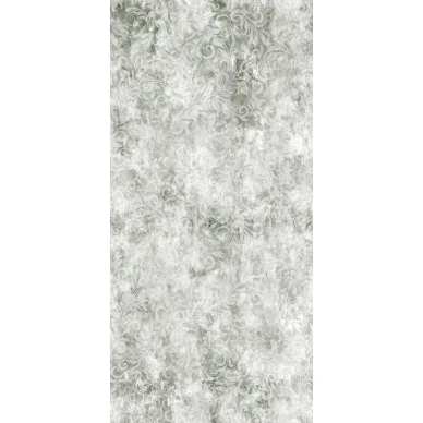 Twining Vines harmaa lehtitapetti Rebel Wallsilta koko kuvio R16251 kuva