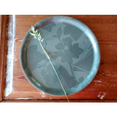 Dimbla Osterbottenbricka perfekt present eller julklapp kuva