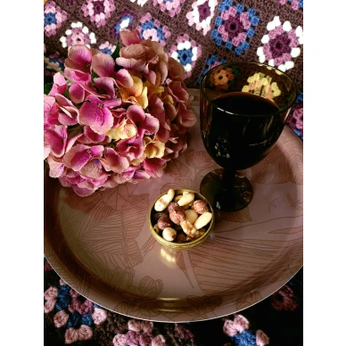 Rostbrun Osterbottenbricka perfekt present eller till dig sjalv kuva