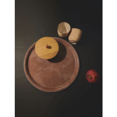 Rostbrun Osterbottenbricka kuva