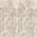 Opulent Shadows geometrinen kaareva muraltapetti koko kuvio Rebel Wallsilta R16271