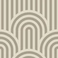 Happy Hills beige graafinen muraltapetti Rebel Wallsilta R16282