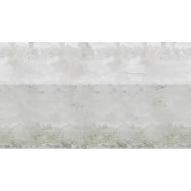Urban Horizon harmaa betonimuraltapetti levea kuvio Rebel Wallsilta R15981 image