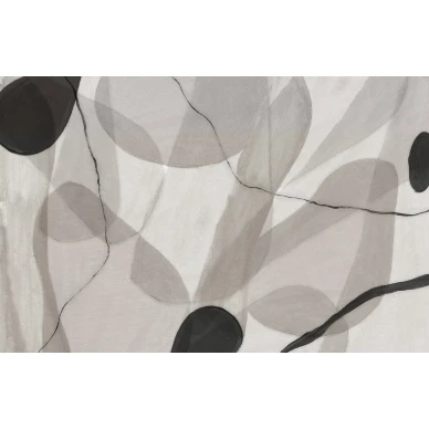 Asana hiekanvarinen abstrakti tapetti Rebel Wallsilta R17024 koko kuvio image