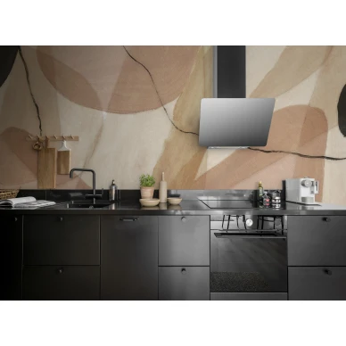 Keittion graafinen tapetti Rebel Wallsilta Asana R17021 image